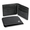 Swiss Peak Anti Skimming Wallets Black